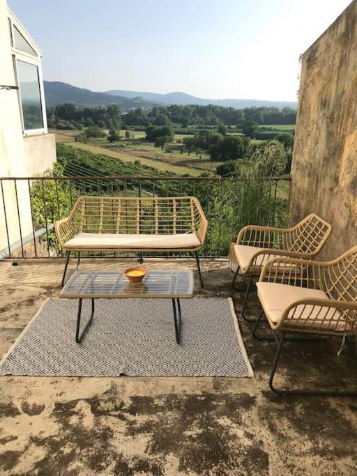 La Maison De Tonton Les Aires Luaran gambar