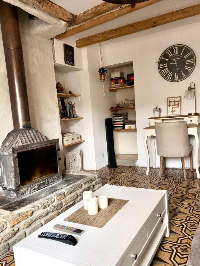 La Maison De Tonton Les Aires Luaran gambar