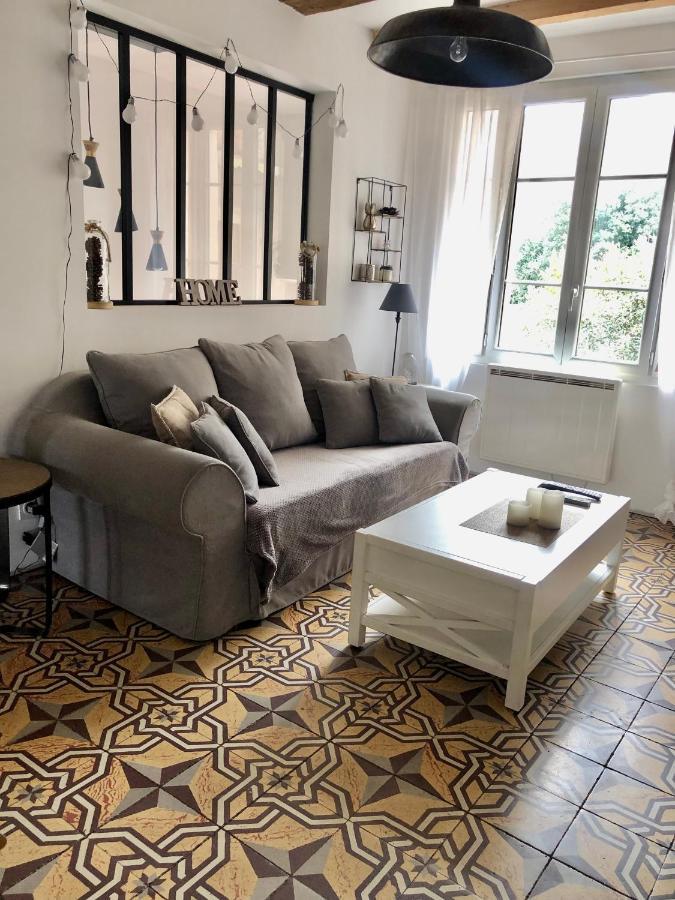 La Maison De Tonton Les Aires Luaran gambar