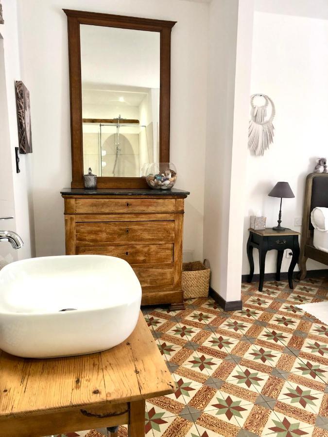 La Maison De Tonton Les Aires Luaran gambar