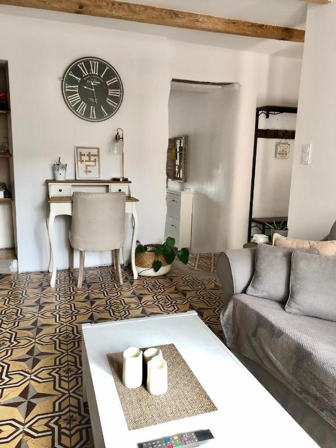La Maison De Tonton Les Aires Luaran gambar