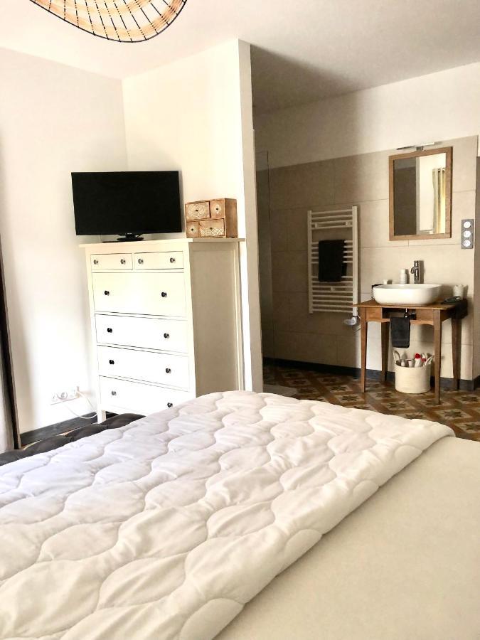 La Maison De Tonton Les Aires Luaran gambar